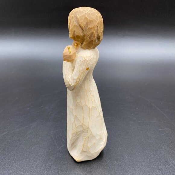 Willow Tree "Truly Golden" Demdaco 2008 Susan Lordi - Picture 2 of 6